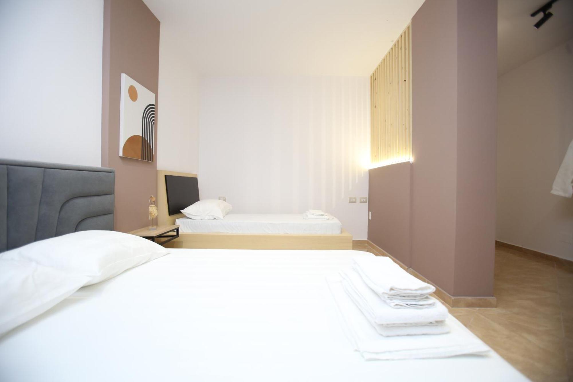Tekb Rooms & Apartments Wlora Zewnętrze zdjęcie