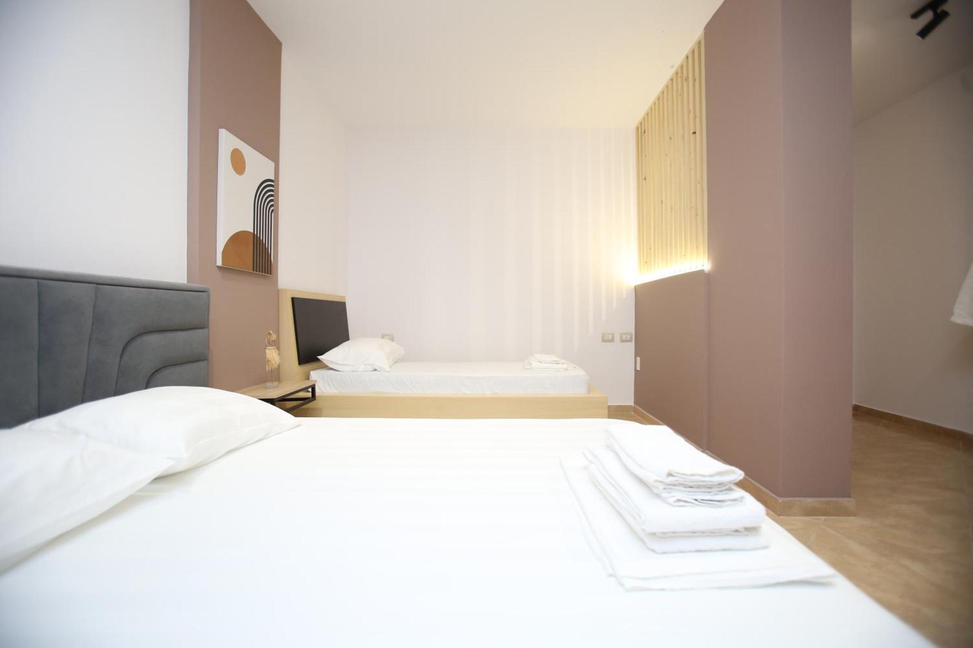 Tekb Rooms & Apartments Wlora Zewnętrze zdjęcie