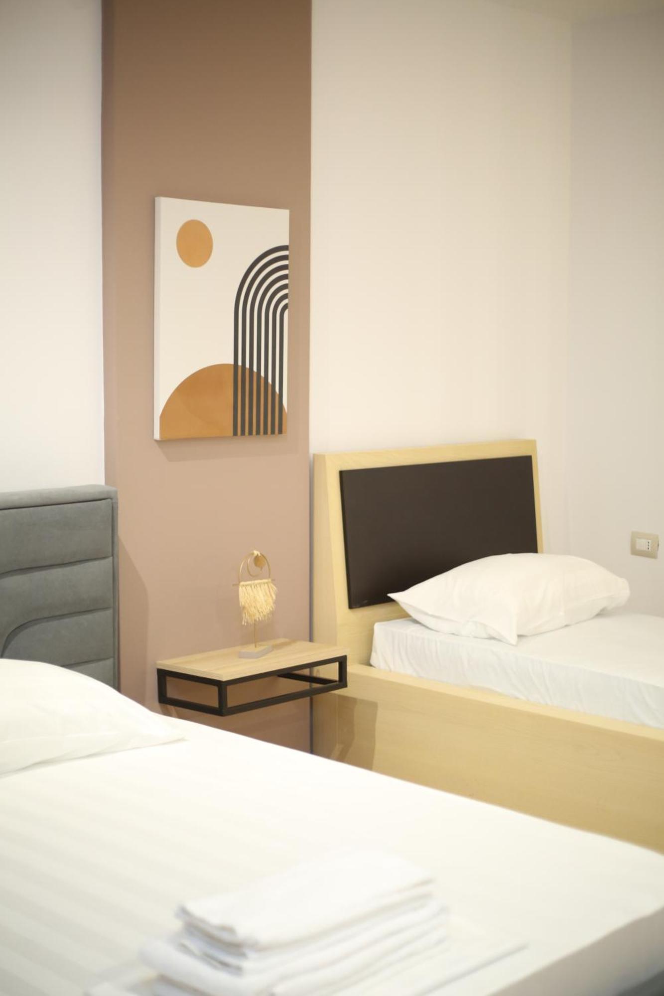 Tekb Rooms & Apartments Wlora Zewnętrze zdjęcie