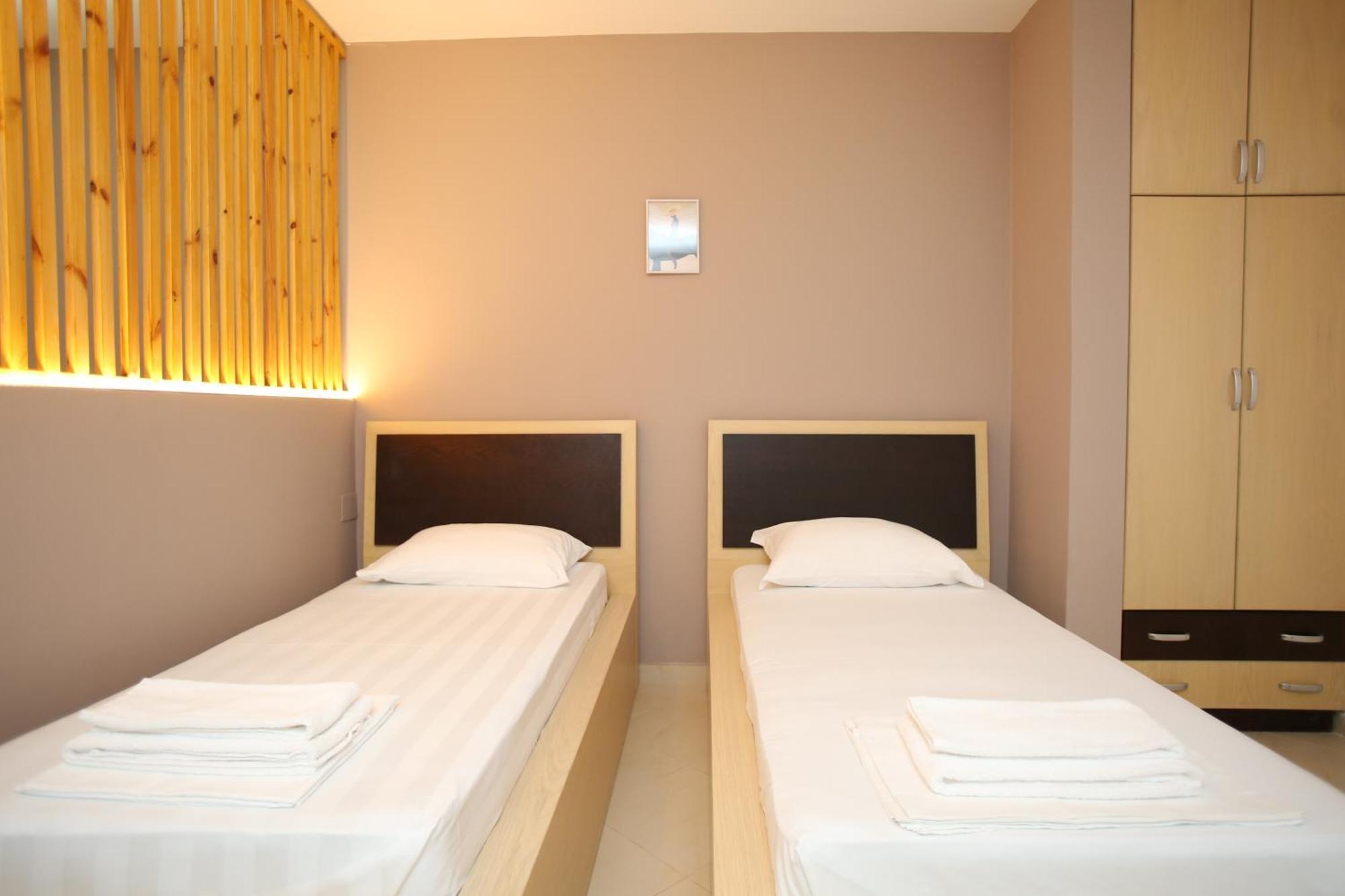 Tekb Rooms & Apartments Wlora Zewnętrze zdjęcie