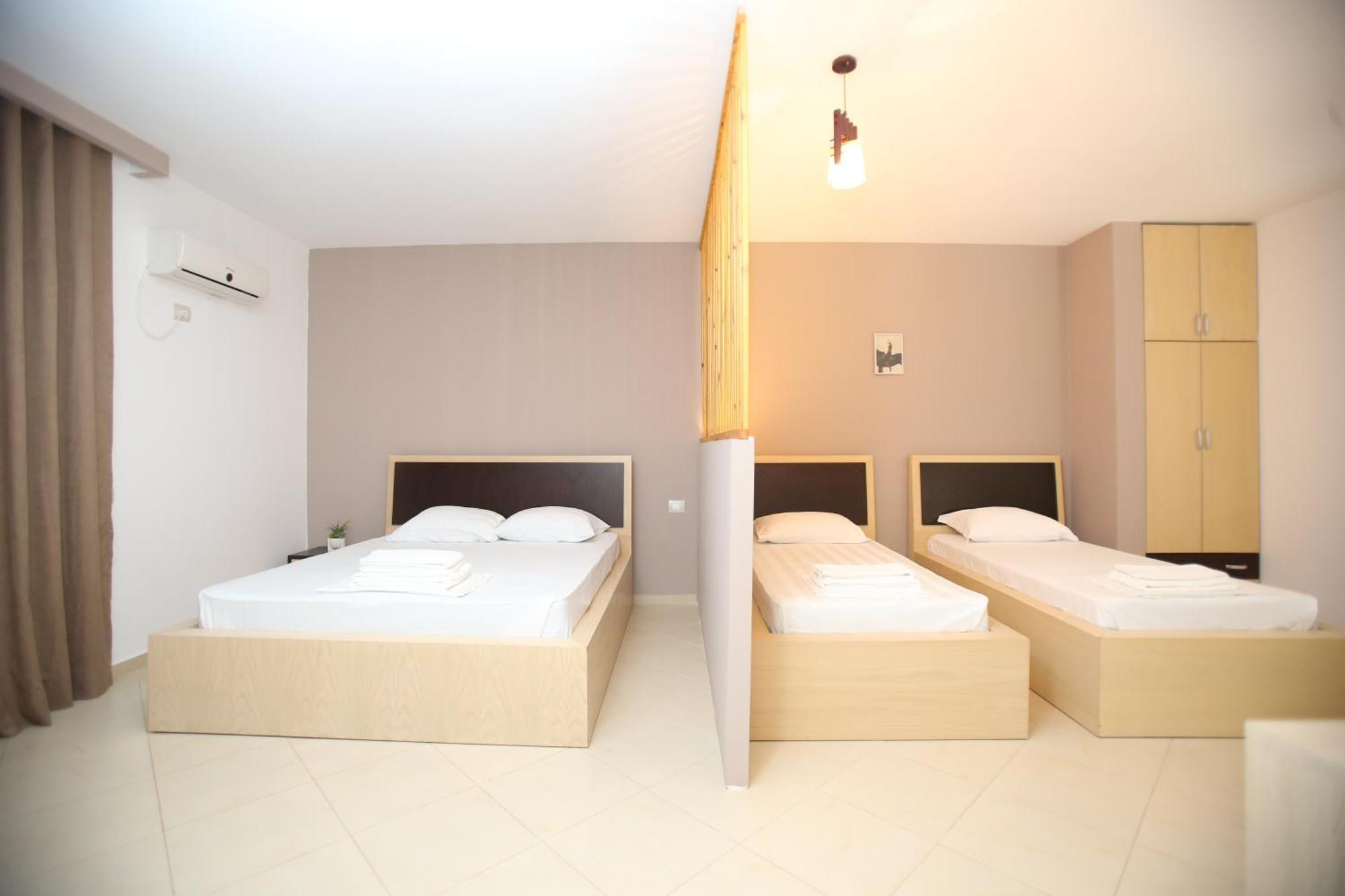 Tekb Rooms & Apartments Wlora Zewnętrze zdjęcie