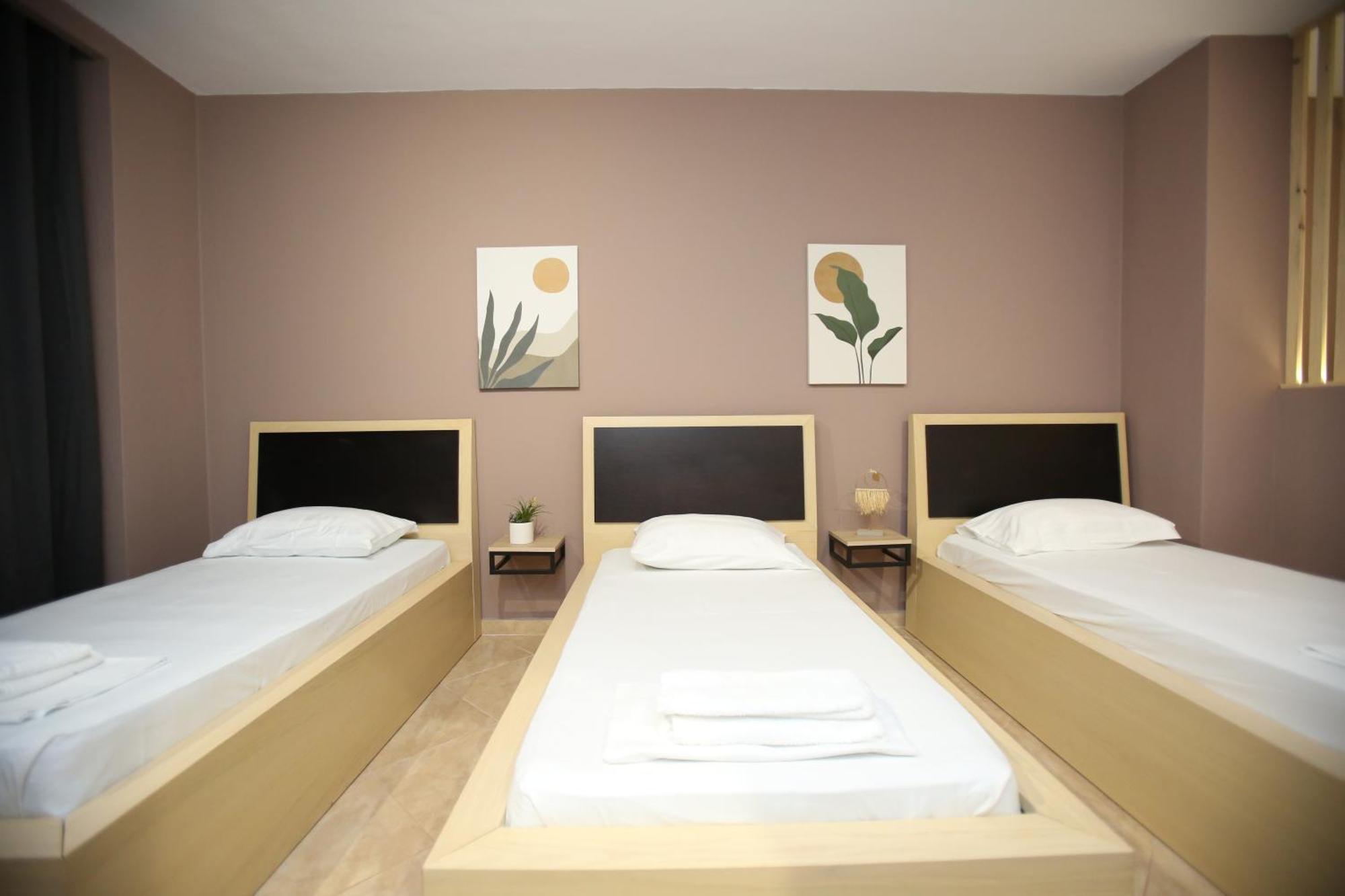 Tekb Rooms & Apartments Wlora Zewnętrze zdjęcie