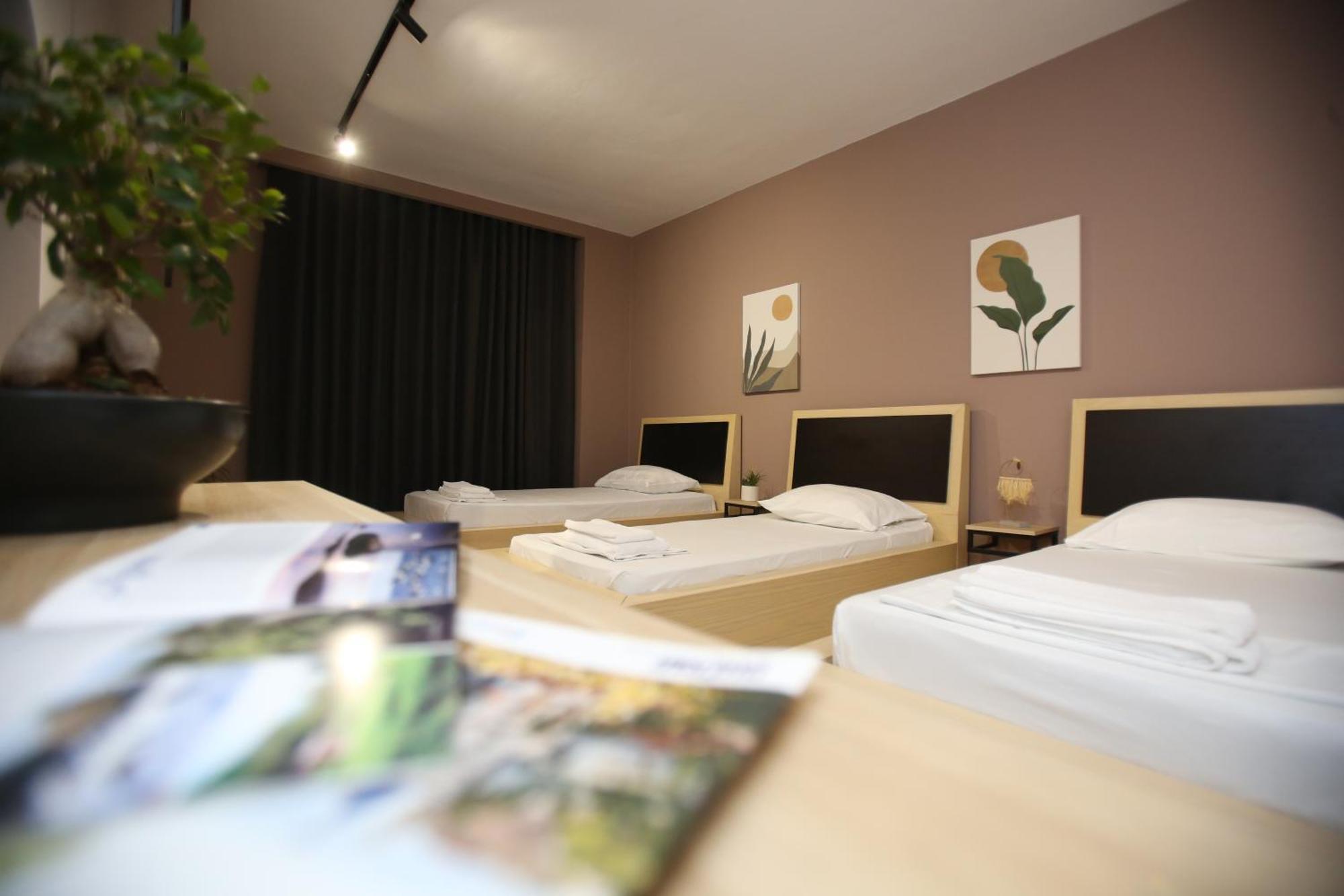 Tekb Rooms & Apartments Wlora Zewnętrze zdjęcie