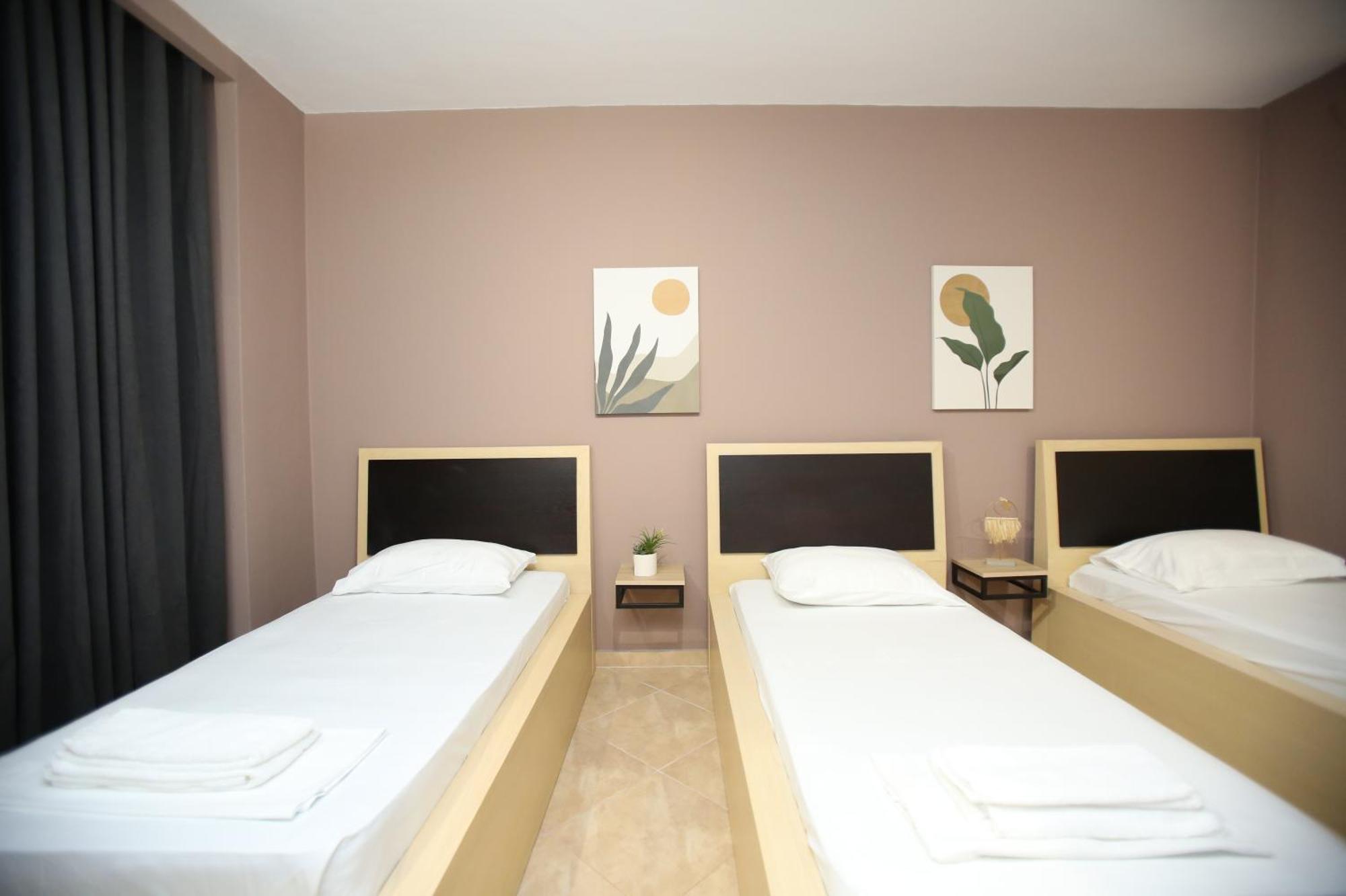 Tekb Rooms & Apartments Wlora Zewnętrze zdjęcie