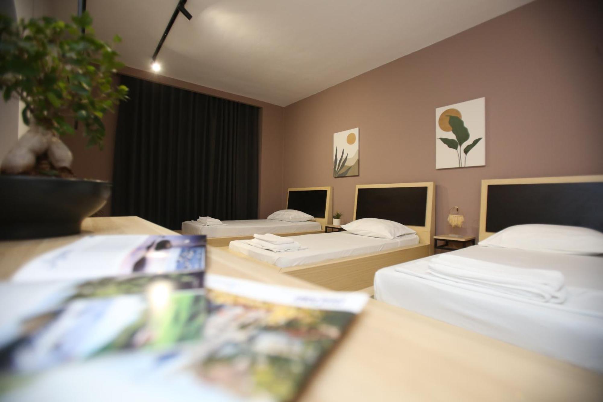 Tekb Rooms & Apartments Wlora Zewnętrze zdjęcie