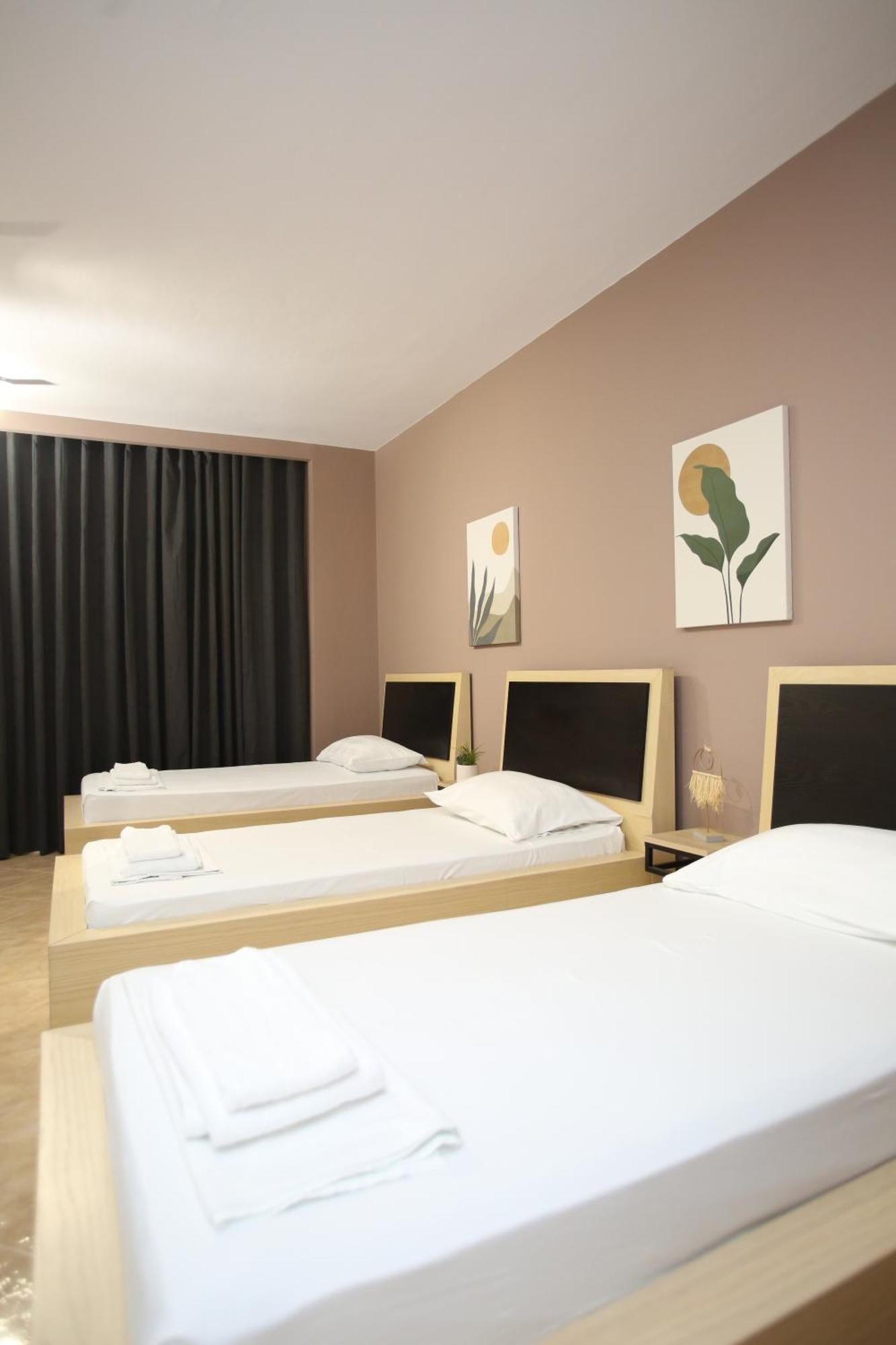 Tekb Rooms & Apartments Wlora Zewnętrze zdjęcie