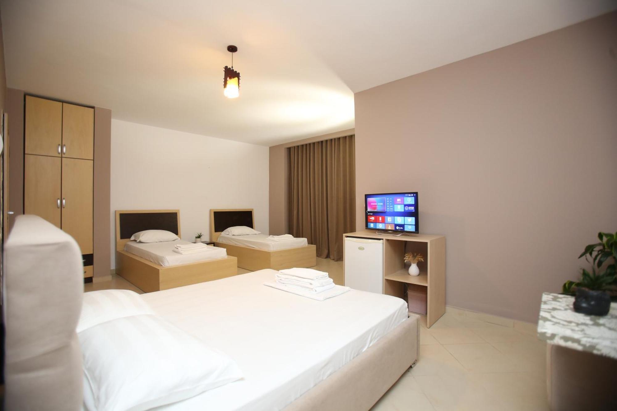 Tekb Rooms & Apartments Wlora Zewnętrze zdjęcie