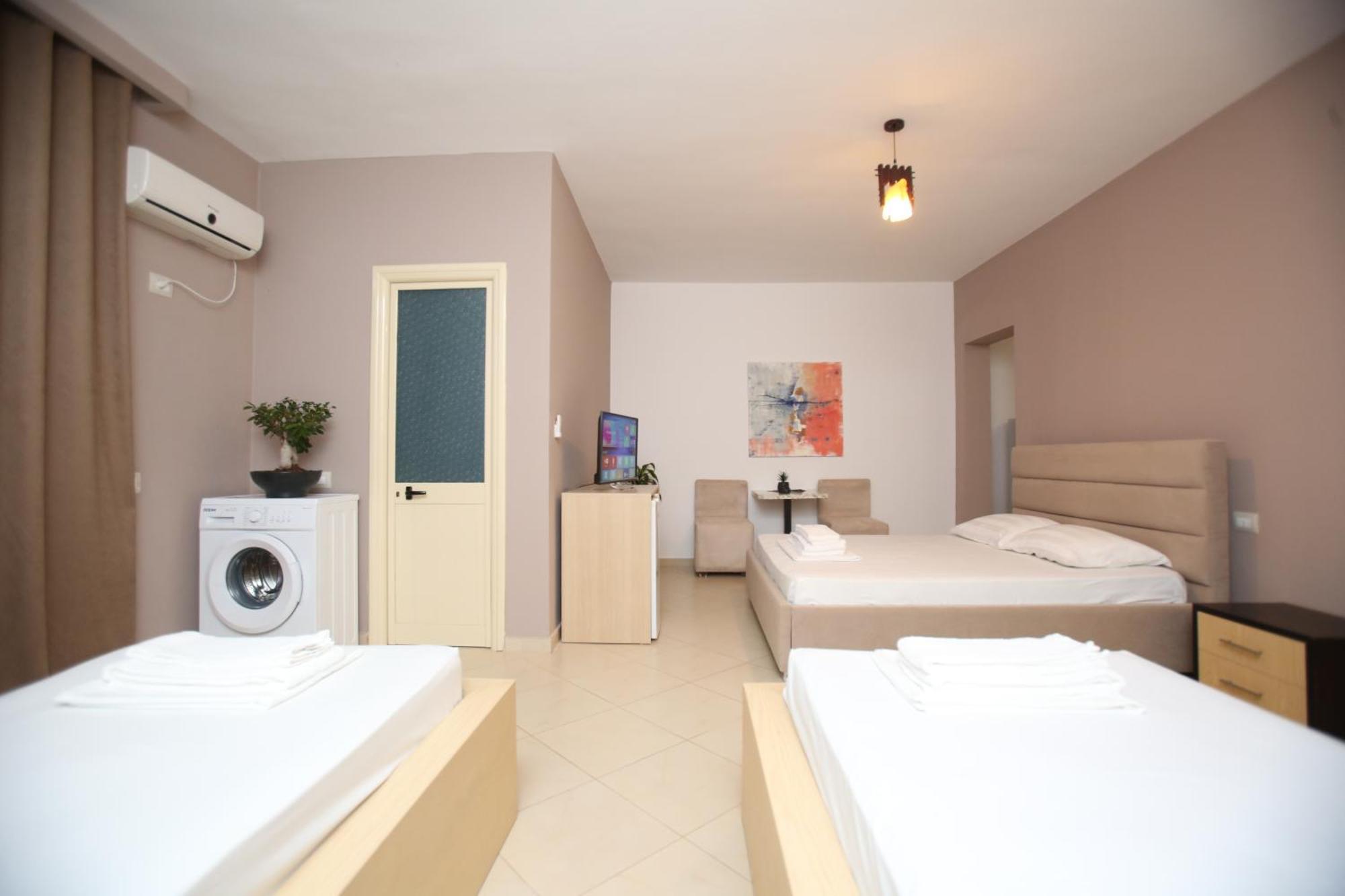 Tekb Rooms & Apartments Wlora Zewnętrze zdjęcie